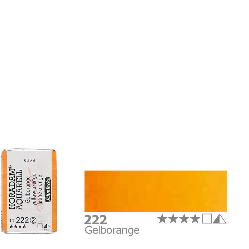 akwarela Schmincke HORADAM nr 222 - kostka
