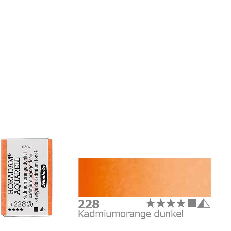 akwarela Schmincke HORADAM nr 228 - kostka