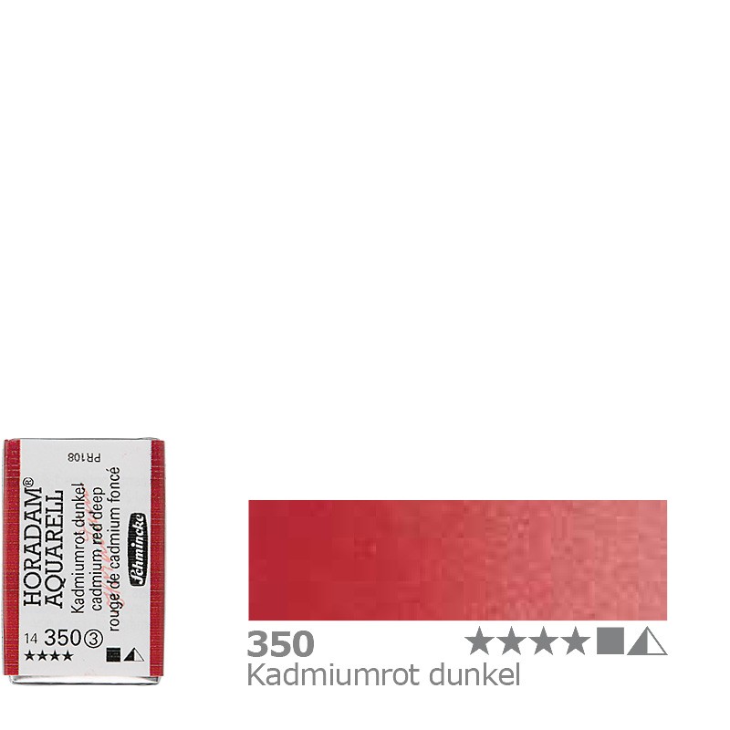 akwarela Schmincke HORADAM nr 350 - kostka