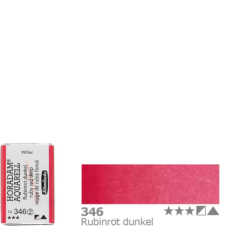 akwarela Schmincke HORADAM nr 346 - kostka