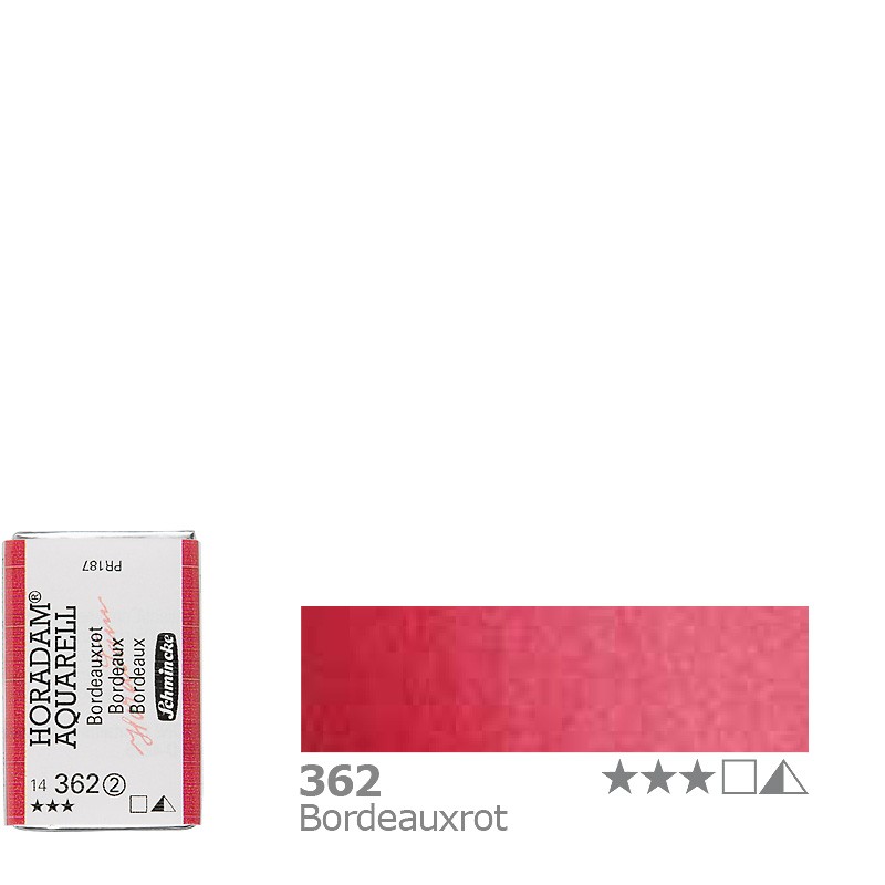 akwarela Schmincke HORADAM nr 362 - kostka