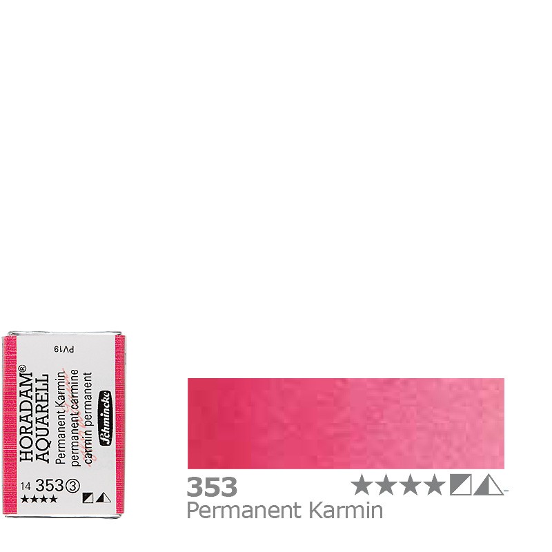 akwarela Schmincke HORADAM nr 353 - kostka