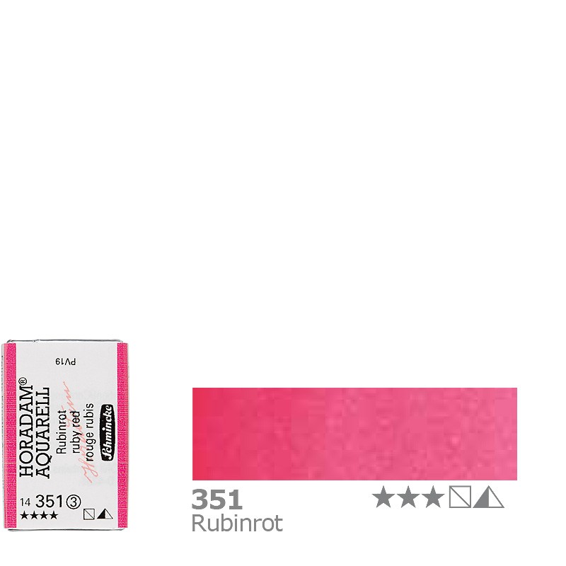 akwarela Schmincke HORADAM nr 351 - kostka