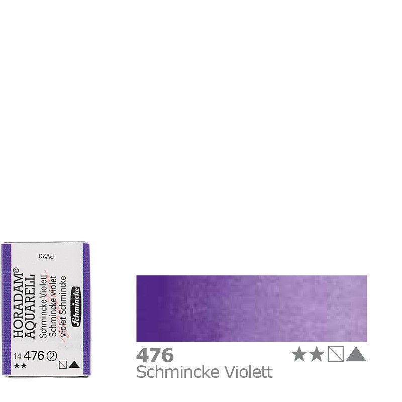 akwarela Schmincke HORADAM nr 476 - kostka