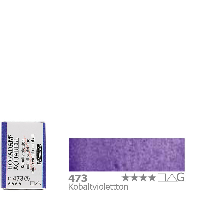 akwarela Schmincke HORADAM nr 473 - kostka