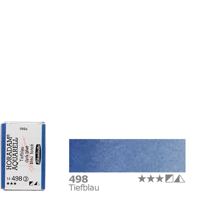 akwarela Schmincke HORADAM nr 498 - kostka