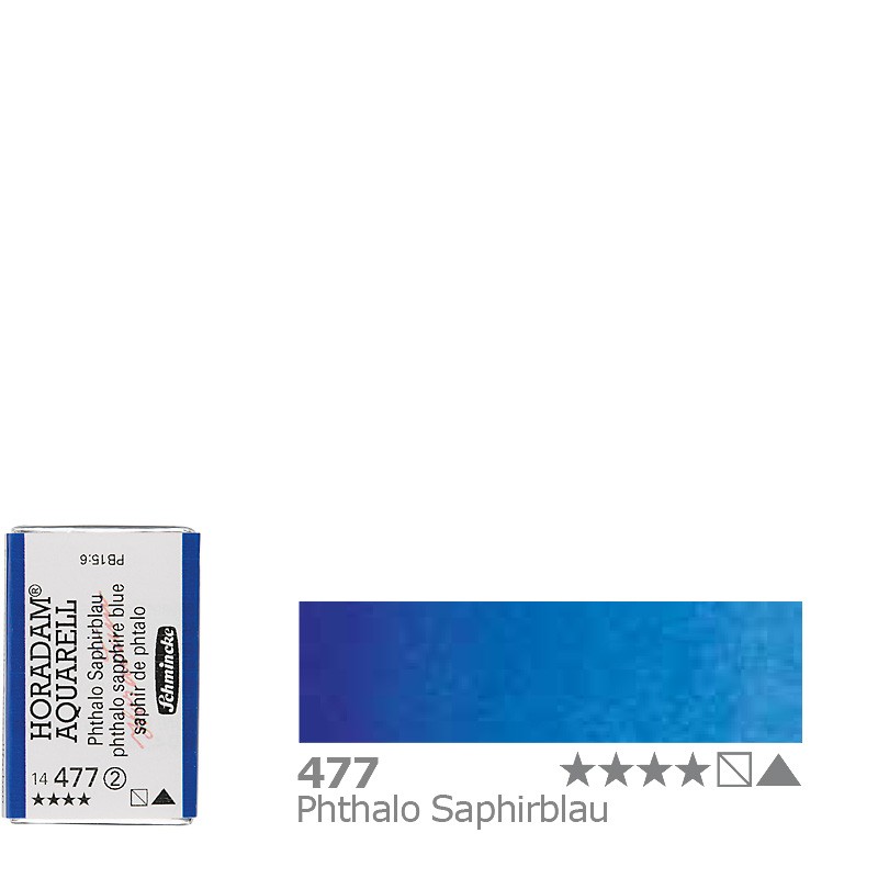 akwarela Schmincke HORADAM nr 477 - kostka