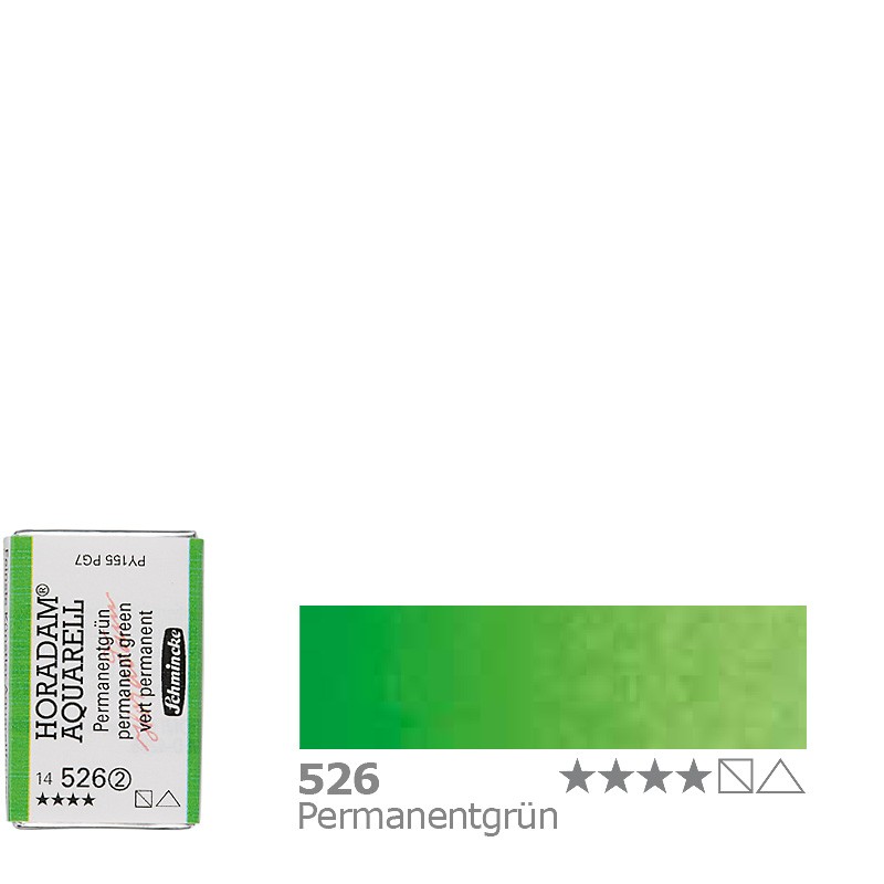 akwarela Schmincke HORADAM nr 526 - kostka
