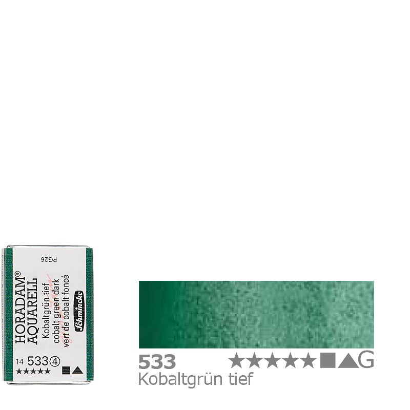 akwarela Schmincke HORADAM nr 533 - kostka