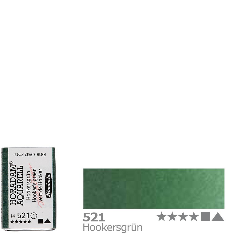 akwarela Schmincke HORADAM nr 521 - kostka