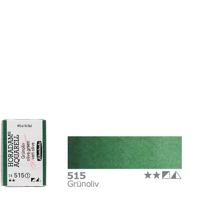 akwarela Schmincke HORADAM nr 515 - kostka