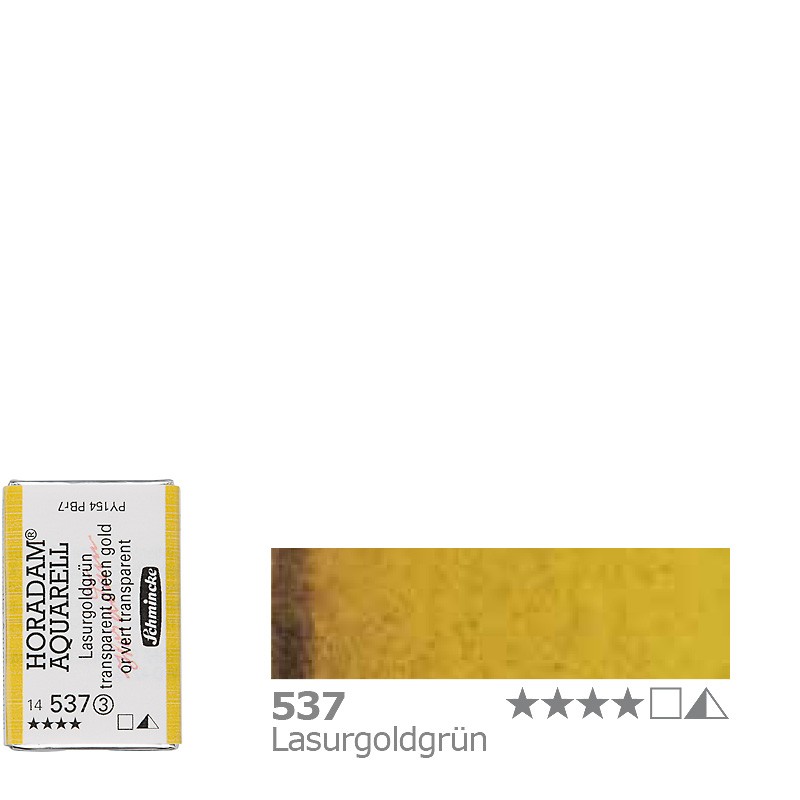 akwarela Schmincke HORADAM nr 537 - kostka