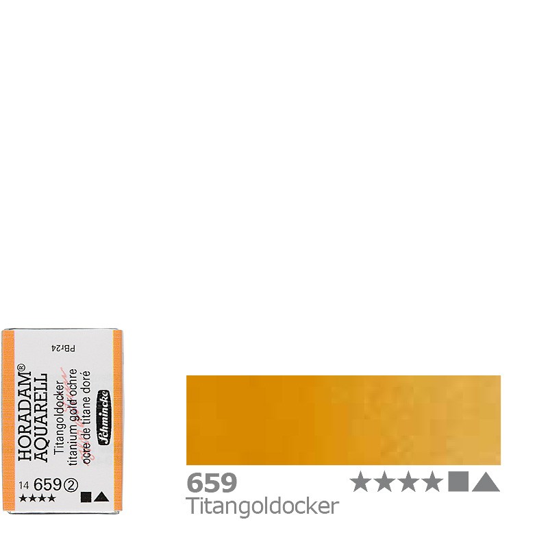 akwarela Schmincke HORADAM nr 659 - kostka