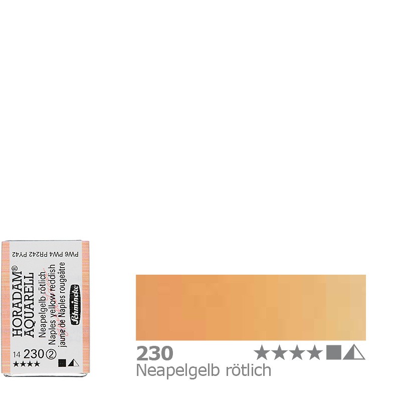 akwarela Schmincke HORADAM nr 230 - kostka