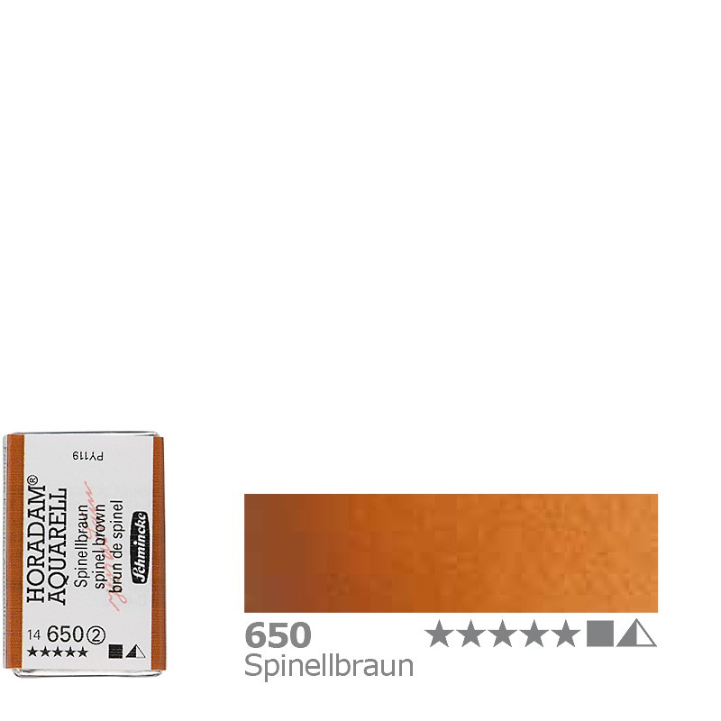 akwarela Schmincke HORADAM nr 650 - kostka