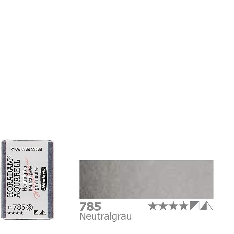 akwarela Schmincke HORADAM nr 785 - kostka