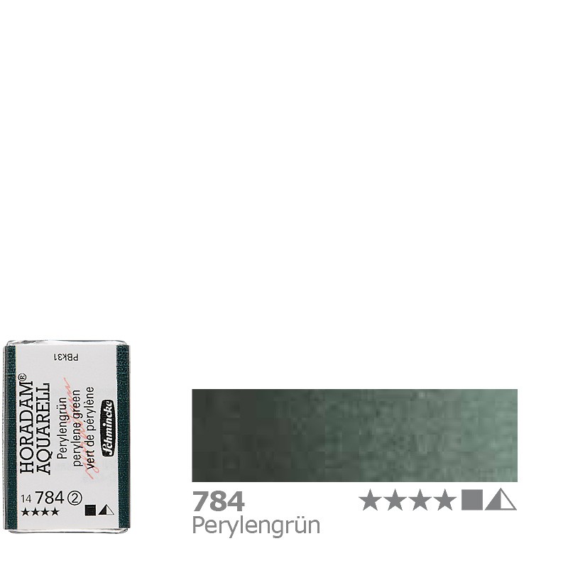 akwarela Schmincke HORADAM nr 784 - kostka