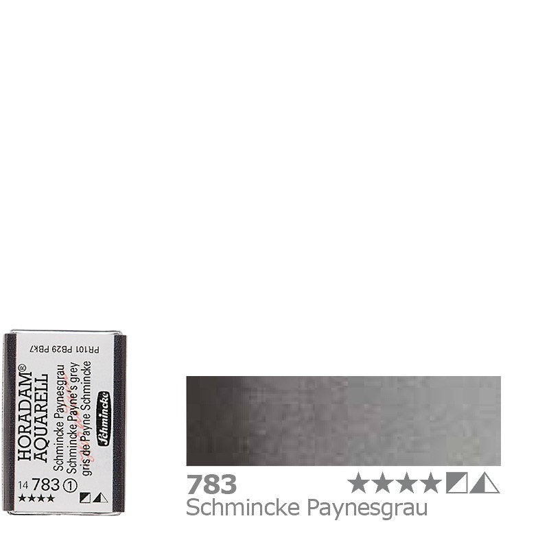 akwarela Schmincke HORADAM nr 783 - kostka