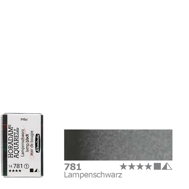 akwarela Schmincke HORADAM nr 781 - kostka