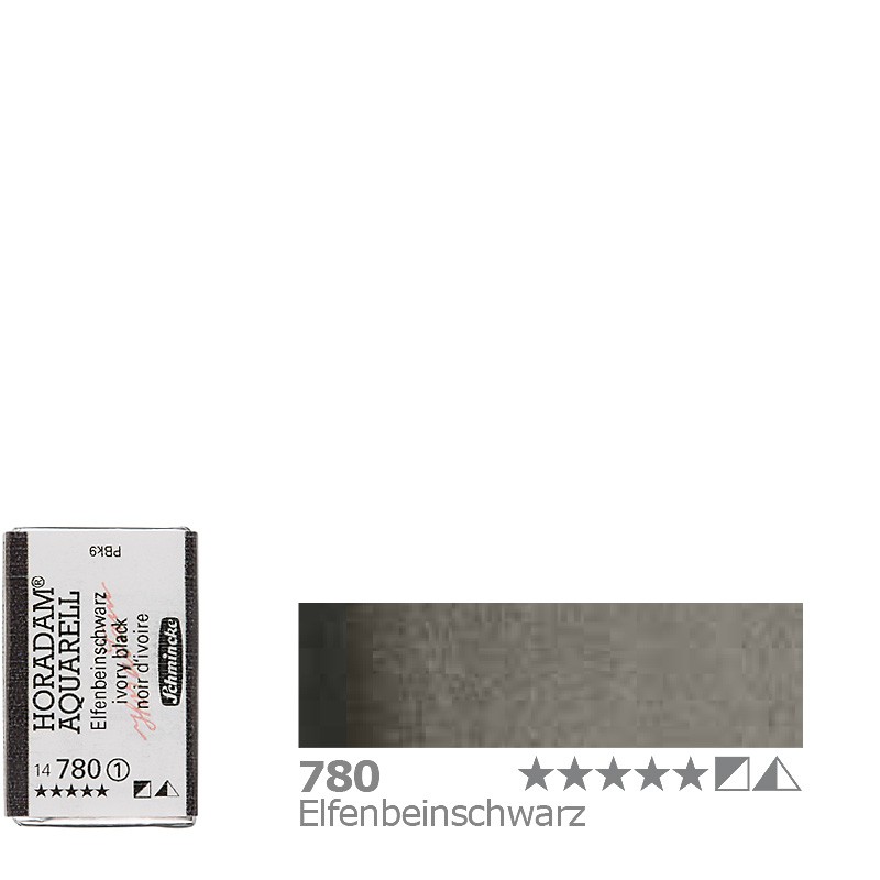 akwarela Schmincke HORADAM nr 780 - kostka