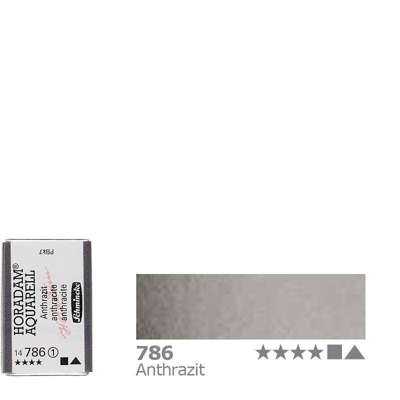 akwarela Schmincke HORADAM nr 786 - kostka