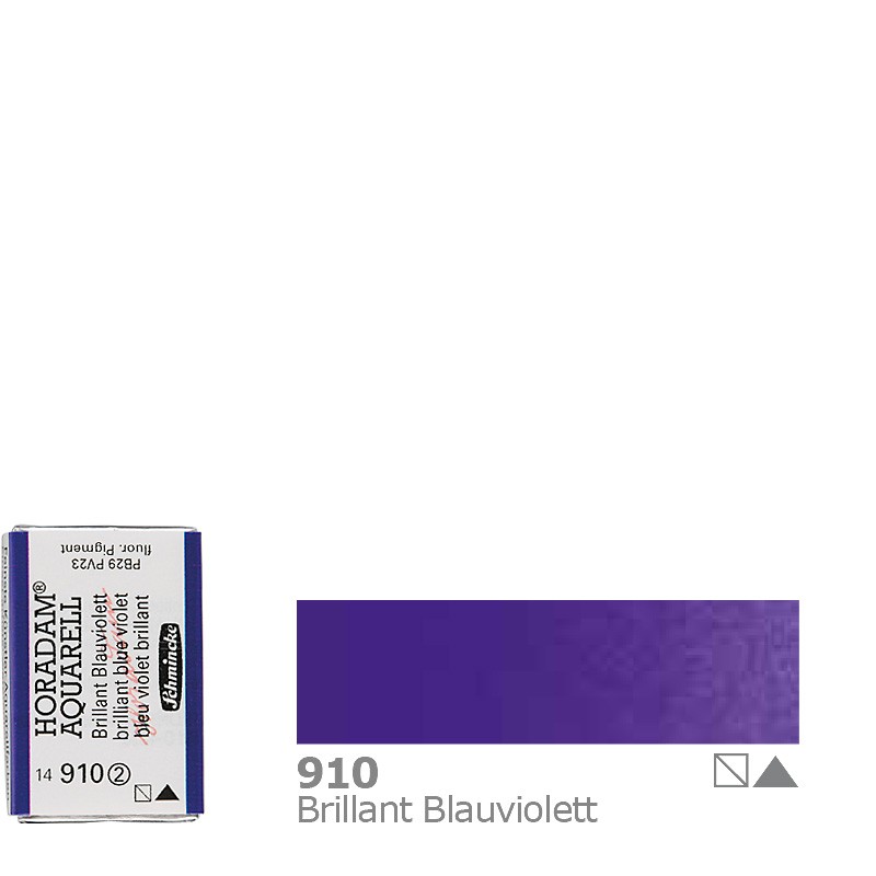 akwarela Schmincke HORADAM nr 910 - kostka