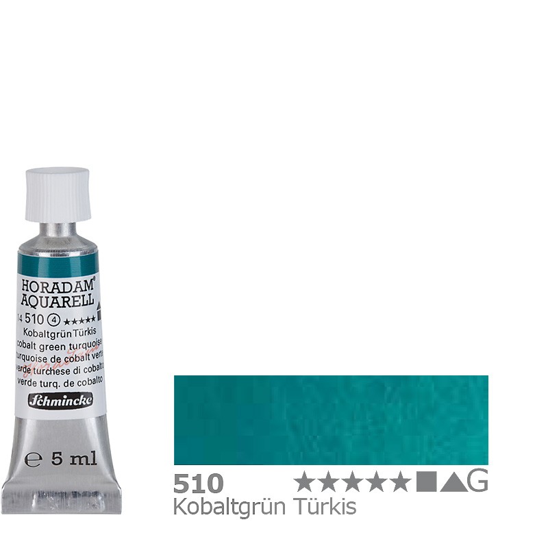 akwarela Schmincke HORADAM nr 510 - 5 ml