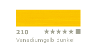 farba akrylowa Schmincke PRIMAcryl nr 210 Vanadium yellow deep - 60 ml