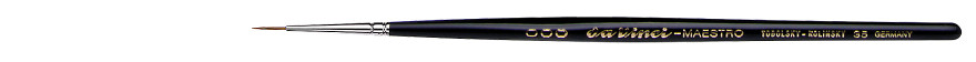 pędzel Maestro Seria 35 nr - 03