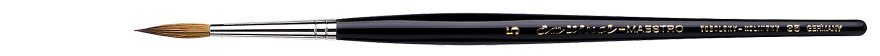 pędzel Maestro Seria 35 nr - 5