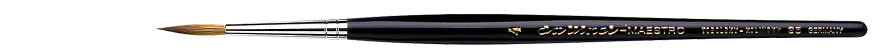pędzel Maestro Seria 35 nr - 4