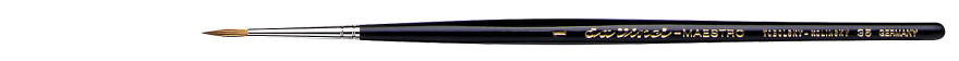 pędzel Maestro Seria 35 nr - 1