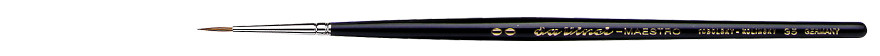 pędzel Maestro Seria 35 nr - 02