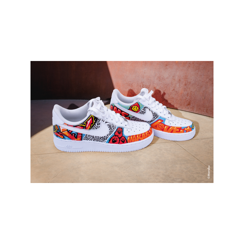 Marabu YONO Marker zestaw markerów akrylowych 4 kol. 1,5-3 mm NEONOWE - art. 1240000004000