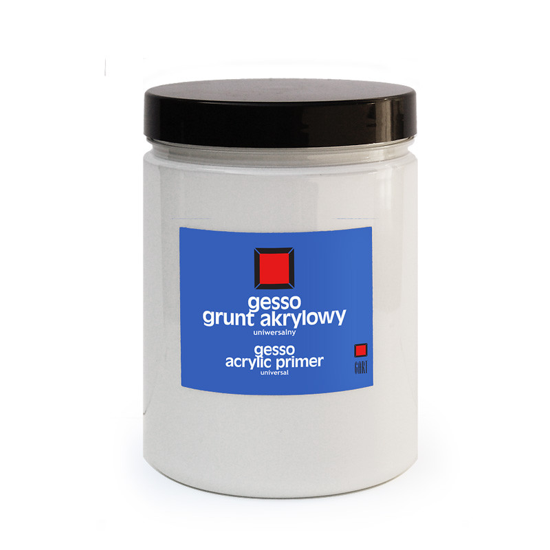 Grunt akrylowy średnio chłonny Gart - 1000 ml