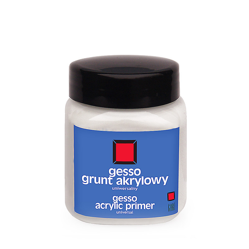 Grunt średnio chłonny Gart - 500 ml