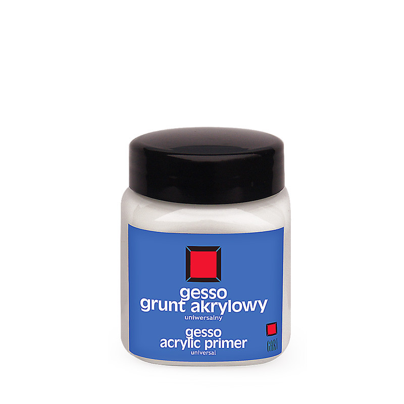 Grunt akrylowy średnio chłonny Gart - 300 ml
