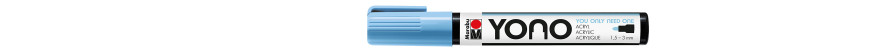 Marabu YONO Marker akrylowy 1,5 - 3 mm - 255 aquamarine