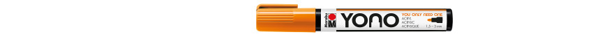 Marabu YONO Marker akrylowy 1,5 - 3 mm - 324 neon-orange