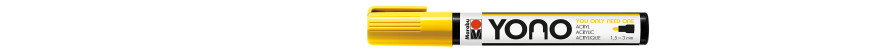 Marabu YONO Marker akrylowy , uniwersalny - sklep dla plastyków gart.pl