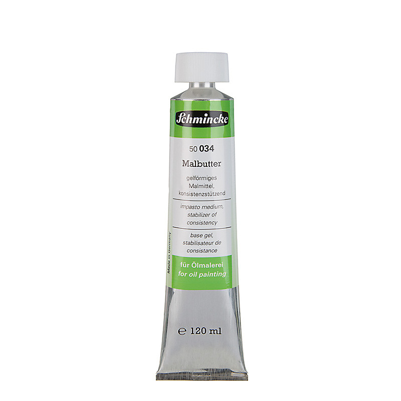 Masło malarskie Impasto medium Schmincke - 120 ml