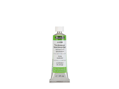 Pasta przyspieszająca schnięcie farb olejnych Schmincke - 35 ml