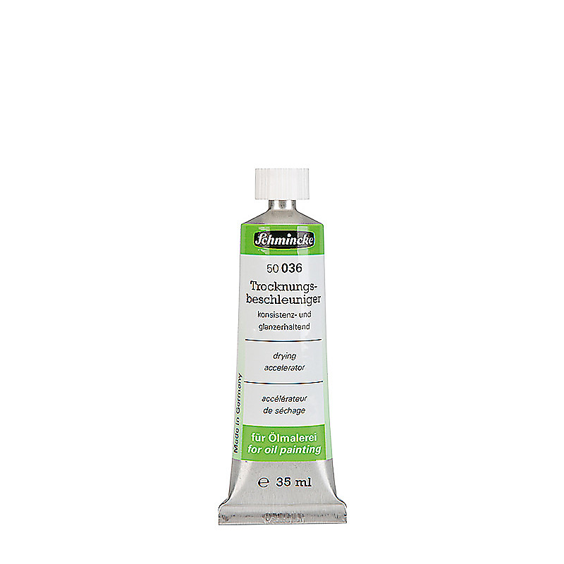 Pasta przyspieszająca schnięcie farb olejnych Schmincke - 35 ml