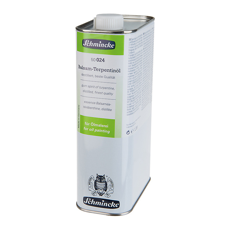 Olejek terpentynowy  Schmincke - 1000 ml