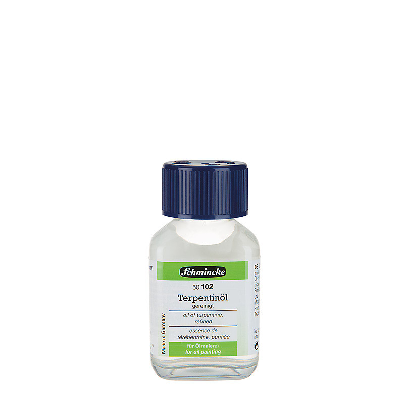 Terpentyna  Schmincke - 60 ml