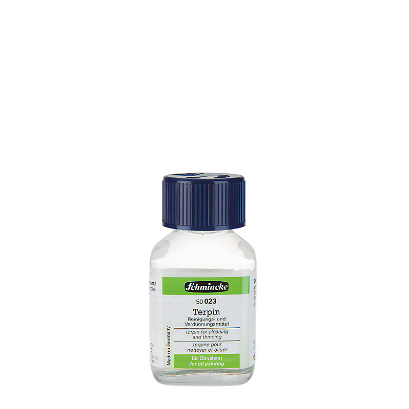 Rozcieńczalnik do farb olejnych Terpin Schmincke - 60 ml