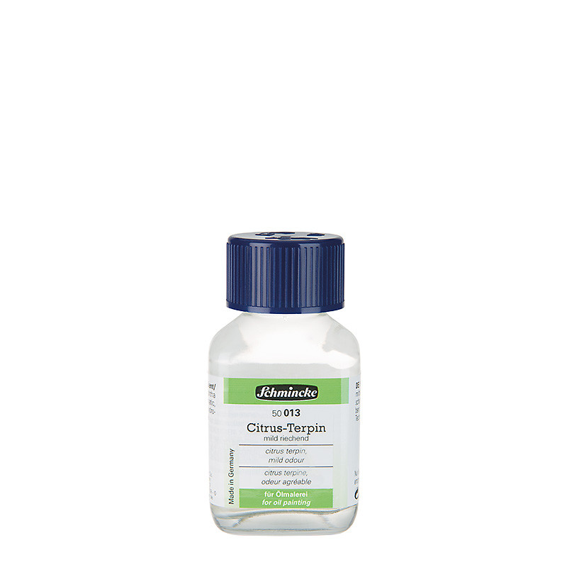 Substytut terpentyny cytrynowy Citrus-terpin Schmincke - 60 ml