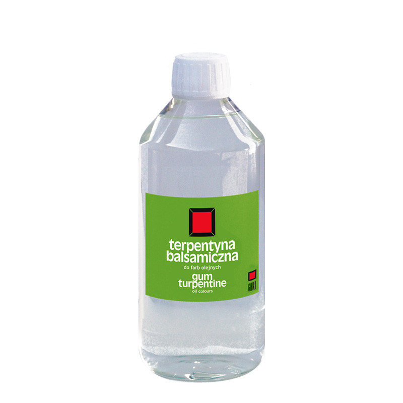 Terpentyna balsamiczna Gart - 500 ml