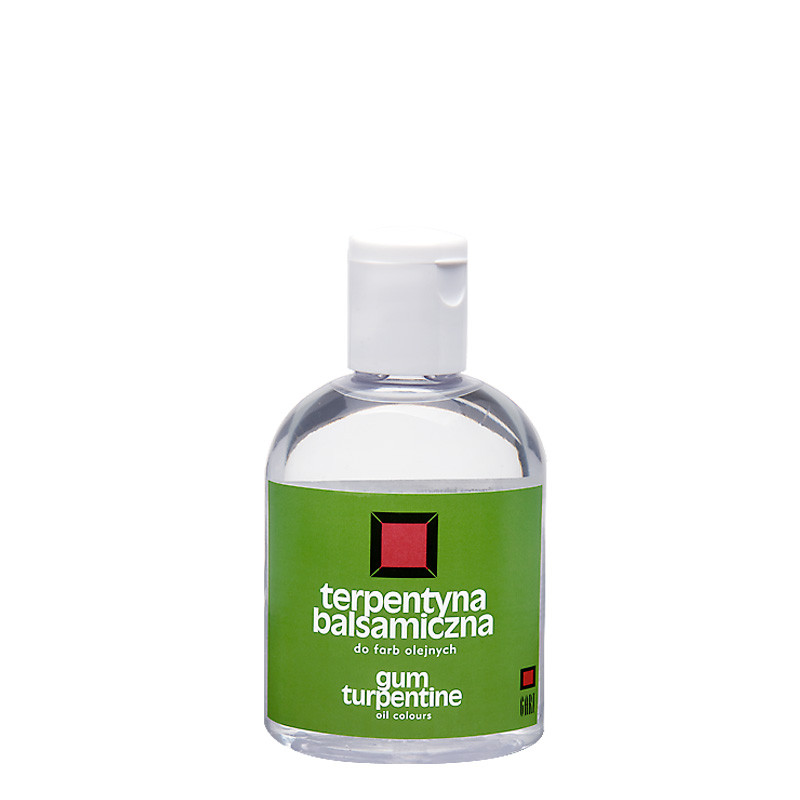 Terpentyna balsamiczna Gart - 150 ml