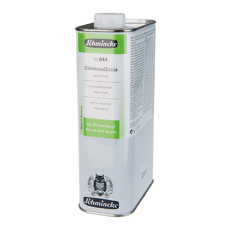 Werniks uniwersalny satynowy Schmincke - 1000 ml